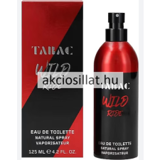 Maurer & Wirtz Maurer & Wirtz Tabac Wild Ride EDT 125 ml parfüm és kölni