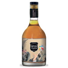  Mauritius Rom Club Caramel likőr 0,7l 30% rum