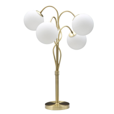 Mauro Ferretti asztal lamp glamy 4 light ø 53x74cm világítás
