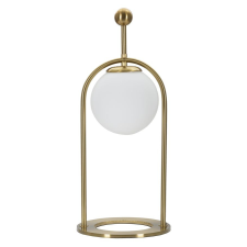 Mauro Ferretti asztal lamp glamy arc -b- ø 21x50cm világítás