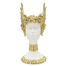 Mauro Ferretti Athena statue 17,5x17x38cm dekorációs kellék