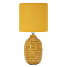 Mauro Ferretti Badside lamp points mustard ø 15x 30,5cm világítás