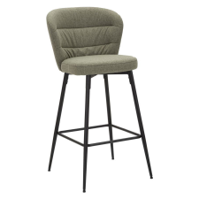 Mauro Ferretti Bar stool losanna green set 2 pz 52x59x108cm bútor