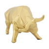 Mauro Ferretti Bull decor 19,5x9,9x10,6cm