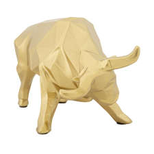 Mauro Ferretti Bull decor 19,5x9,9x10,6cm dekorációs kellék