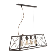 Mauro Ferretti Ceiling lamp industry 78x30x26,5cm világítás