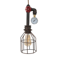 Mauro Ferretti Ceiling lamp manhattan simply ø 13x41cm világítás