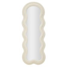 Mauro Ferretti Fali tükör macikrém 60x4x160cm bútor