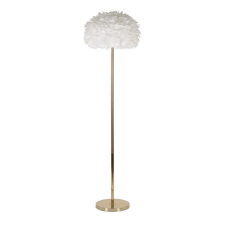 Mauro Ferretti Floor lamp feathers slim white ø 43x170cm világítás