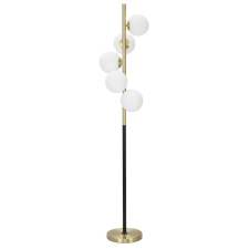 Mauro Ferretti Floor lamp glamy dark ø 30x160cm világítás