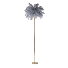 Mauro Ferretti Floor lamp palm grey ø 55x160cm világítás