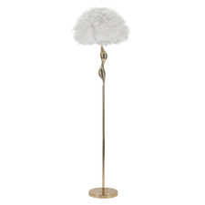 Mauro Ferretti Floor lamp slim white ø 50x165cm világítás