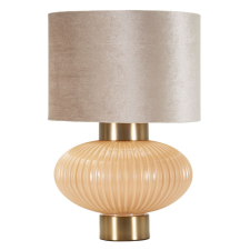 Mauro Ferretti Perly asztal lamp -w- ø33x49cm világítás