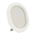 Mauro Ferretti Photoframe ovally 20x2x25 (inside photo size 15x20)cm