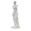 Mauro Ferretti Sculptur statua woman 14x12x49cm