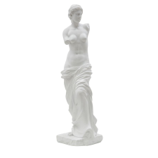 Mauro Ferretti Sculptur statua woman 14x12x49cm dekorációs kellék