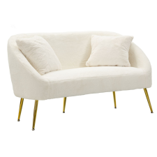 Mauro Ferretti Sofa soffy with cushions 137x69x79cm bútor