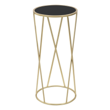 Mauro Ferretti Telephone holder glam simple ø 35x75cm bútor