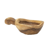 Mauro Ferretti Tray spoon teak 36x16x8cm