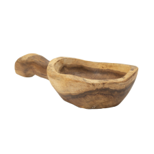 Mauro Ferretti Tray spoon teak 36x16x8cm dekorációs kellék