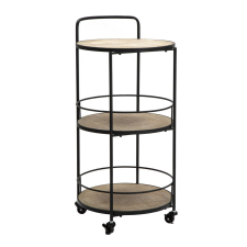 Mauro Ferretti Trolley arex 40x41,5x82cm bútor