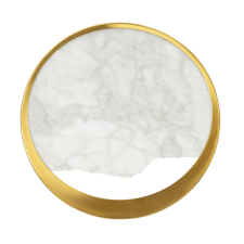 Mauro Ferretti Wall lamp marble 24x6x24cm világítás