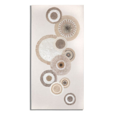 Mauro Ferretti Wall printing/painting circly with application -a- 50x3,2x100cm fényképkeret