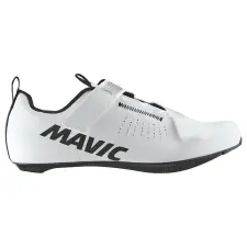 MAVIC Aksium országúti cipő, fehér, 38-as, tépőzáras, 3 pontos rögzítés, kompatibilis Look-Shimano (pár) MAVIC Bicikli alkatrészek Kerékpáros ruházat Kerékpáros cipők kerékpáros cipő