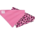 Max & Molly Bandana - Leopard Pink - S