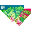 Max &amp; Molly Bandana - Tropical - L