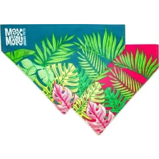 Max &amp; Molly Bandana - Tropical - L nyakörv, póráz, hám kutyáknak