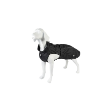 Max &amp; Molly Max & Molly Matrix 2.0 esőkabát kutyáknak - S BLACK kutyaruha