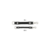 Max &amp; Molly Max&Molly Matrix 2.0 Shock Absorber rugalmas póráz adapter - Black M-L