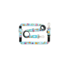 Max &amp; Molly Max&Molly Multi-Function Leash póráz - Blue Ocean M