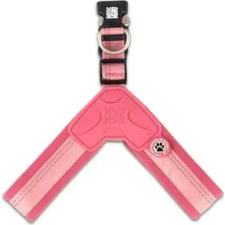 Max &amp; Molly Q-Fit hám - Matrix 2.0 Rose - XS nyakörv, póráz, hám kutyáknak