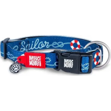 Max &amp; Molly Smart ID nyakörv - Sailor - S nyakörv, póráz, hám kutyáknak