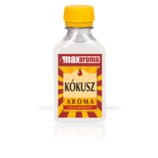 Max Aroma 30 ml kókusz aroma Max Aroma sütés és főzés