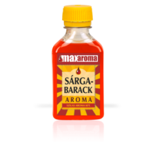 Max Aroma 30 ml sárgabarack aroma Max Aroma sütés, főzés