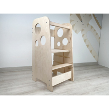  Max Bubble növekvő tanulótorony 3 az 1-ben - 75 cm készségfejlesztő