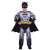 Max-F Batman jelmez 3-4 years