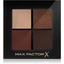 Max Factor Colour X-pert Soft Touch szemhéjfesték paletta árnyalat 004 4,3 g szemhéjpúder