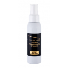 Max Factor Lasting Performance sminkfixáló 100 ml nőknek smink alapozó