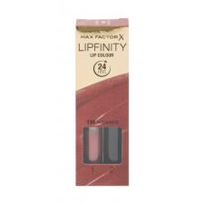 Max Factor Lipfinity Lip Colour rúzs 4,2 g nőknek 110 Passionate rúzs, szájfény