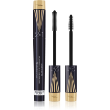 Max Factor Masterpiece Lash Wow dúsító és göndörítő szempillaspirál 2 az 1-ben árnyalat Midnight Black 7 ml szempillaspirál