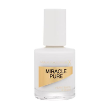 Max Factor Miracle Pure körömlakk 12 ml nőknek 155 Coconut Milk körömlakk