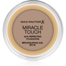 Max Factor Miracle Touch make-up minden bőrtípusra árnyalat 040 Creamy Ivory 11,5 g arcpirosító, bronzosító