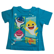 Max- Fashion Kft. Baby Shark gyerek rövid póló gyerek póló