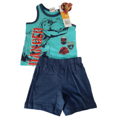 Max- Fashion Kft. Jurassic World gyermek pizsama