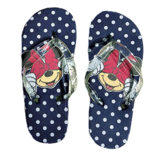 Max- Fashion Kft. Minnie Flip Flop papucs 26 - 33 Kék gyerek papucs, mamusz