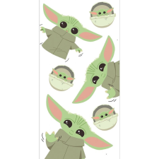 Max- Fashion Kft. Star Wars Baby Yoda törölköző lakástextília